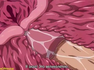 Hentai(fechikano!)[ Ep2,2d Hentai, 1080p, Uncensored, Rus Sub ]