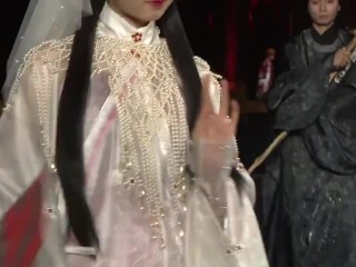 The 2020 Chinese Traditional Clothing Fashion Show P2 【华裳九州】第二届国风大赏